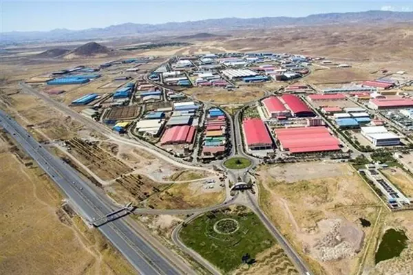 باربری شهرک صنعتی ایوانکی به تهران
