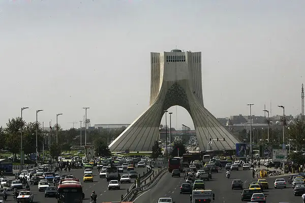 شماره تماس باربری از خیابان آزادی