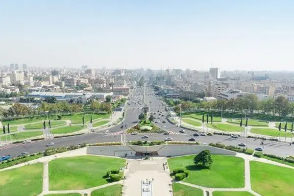 هزینه و قیمت باربری از خیابان آزادی