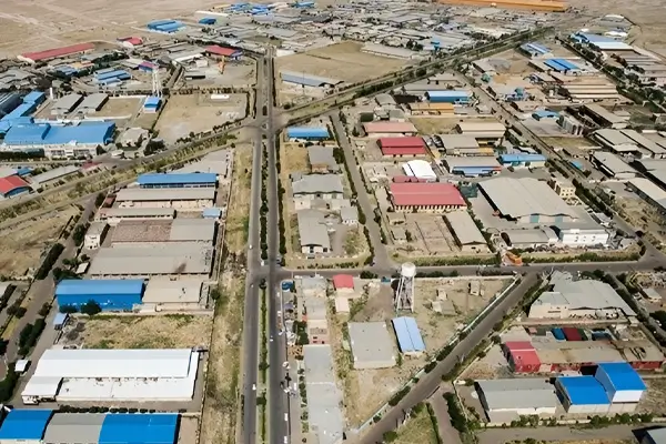 باربری شهرک صنعتی فرخی