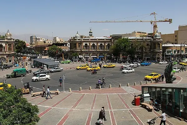 شماره تماس باربری از خیابان امام خمینی