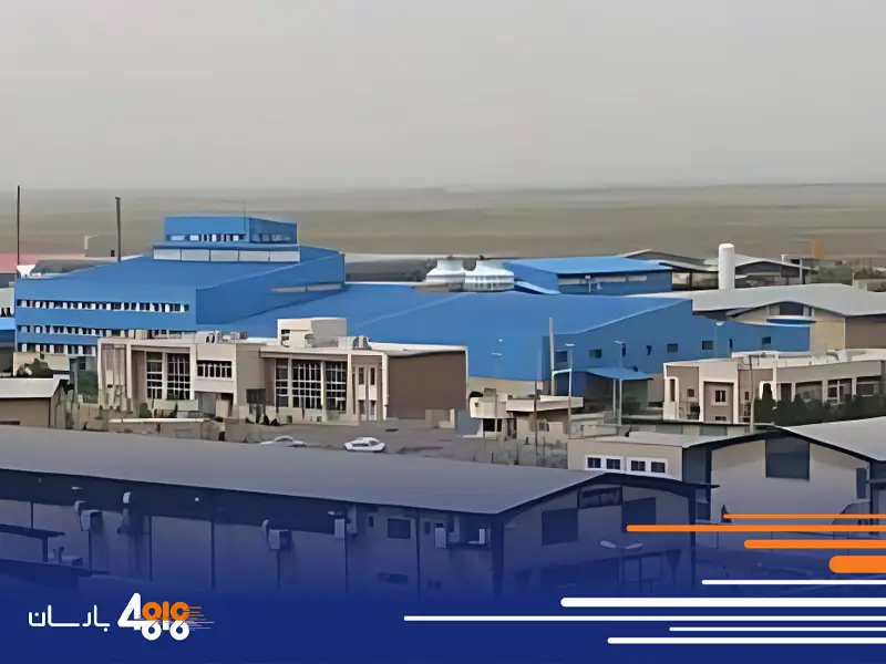 باربری شهرک صنعتی خوارزمی تهران