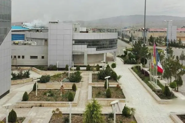 خدمات باربری شهرک صنعتی خوارزمی