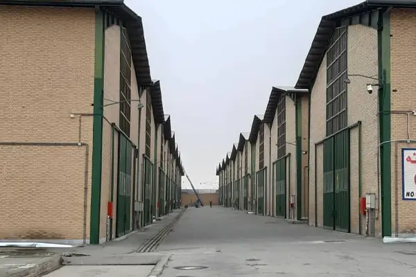 باربری محدوده شهرک صنعتی قلعه میر به تهران