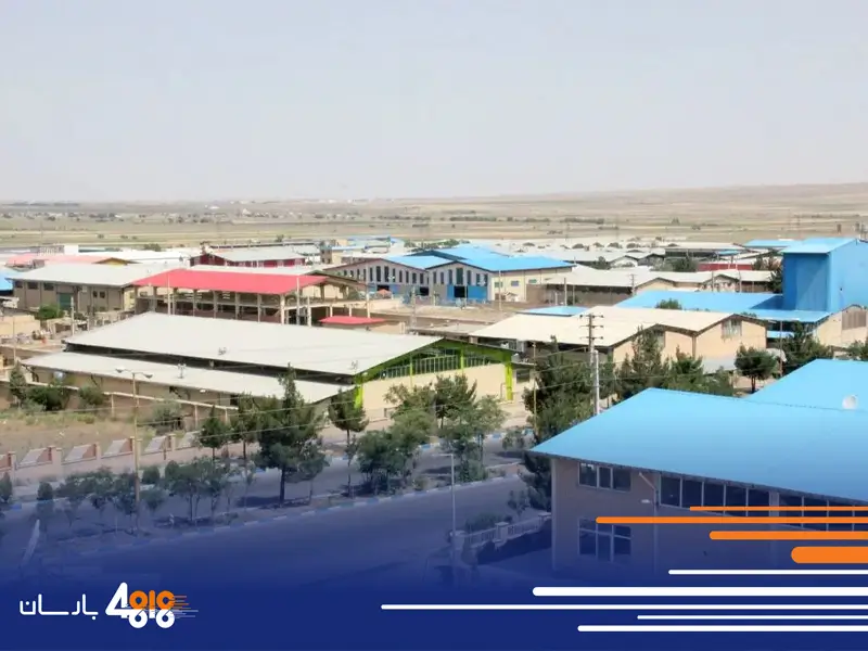 باربری شهرک صنعتی سپهر