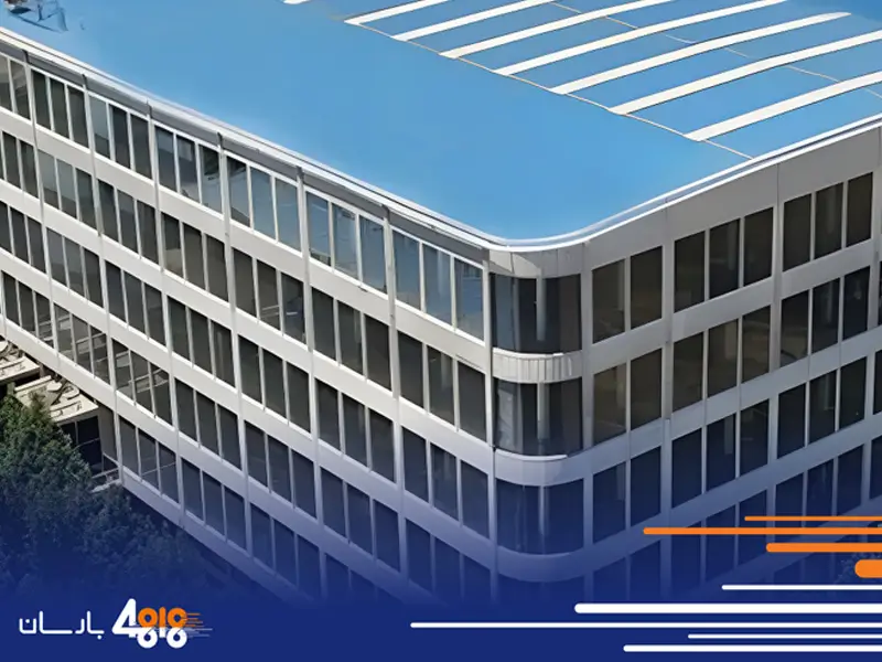 باربری در شهرک صنعتی بهسازی صنایع چوب ایران