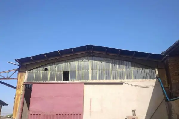 باربری از شهرک صنعتی توتک
