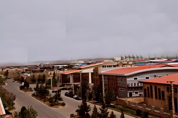 خدمات باربری شهرک صنعتی زواره ای