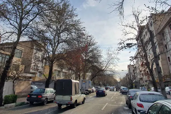 شماره تماس باربری از خیابان فرجام