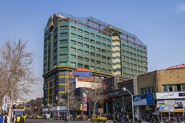 شماره تماس باربری از خیابان فردوسی
