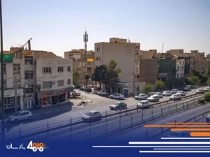 باربری از خیابان مجیدیه