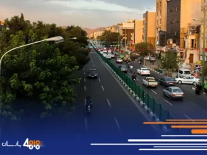 باربری از خیابان نبرد