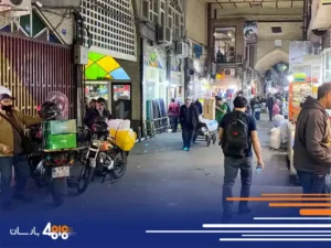 هزینه و قیمت باربری از خیابان پاچنار