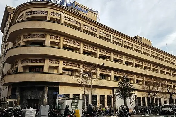 شماره تماس باربری از خیابان سعدی