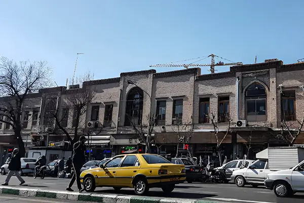 هزینه و قیمت باربری از خیابان سعدی
