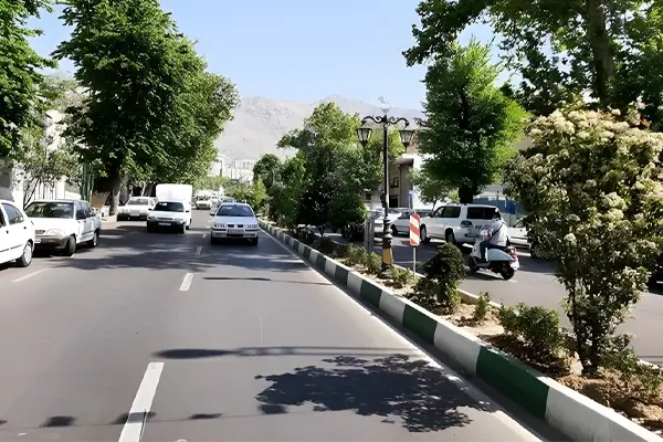 شماره تماس باربری از خیابان شریعتی