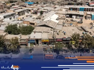 باربری از خیابان شوش