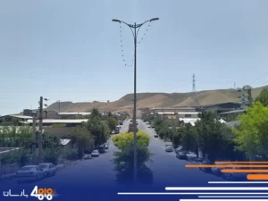 باربری از خیابان سیاه سنگ