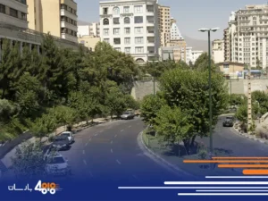 باربری از خیابان ولنجک
