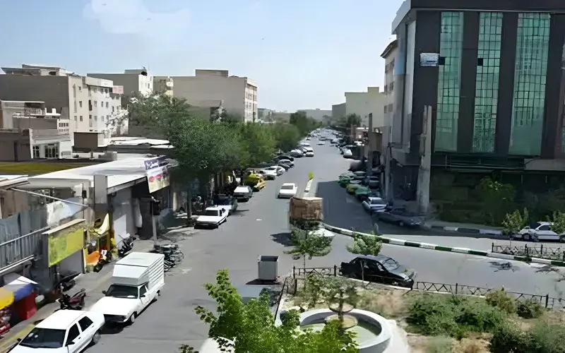 هزینه و قیمت باربری از خیابان زمزم