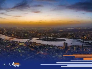 حمل بار از تهران به اهواز