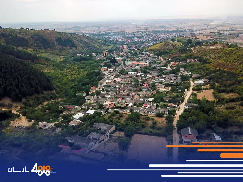 حمل بار از تهران به بهشهر