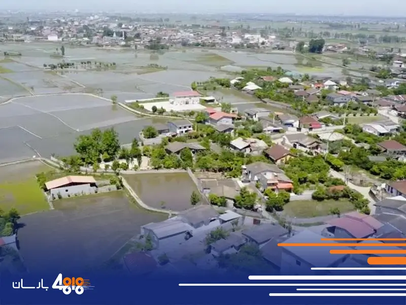 حمل بار از تهران به دهفری