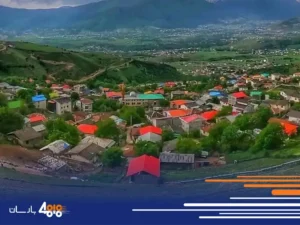 حمل بار از تهران به کلار