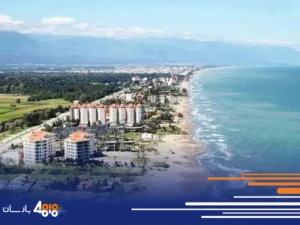 حمل بار از تهران به نور