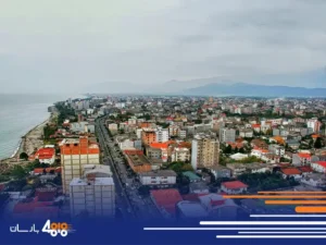 حمل بار از تهران به تنکابن